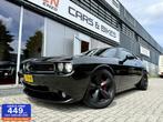 Dodge Challenger srt8 aut LIMITED FIRST EDITION MOTOR 44.000, Auto's, Dodge, Gebruikt, Overige carrosserieën, Zwart, Leder