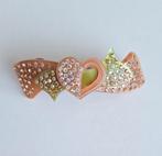 Roze haarclip/haarklem, Ophalen of Verzenden, Zo goed als nieuw, Roze, Overige typen