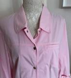 Gelco roze blouse maat 44[DM], Ophalen of Verzenden, Zo goed als nieuw, Maat 42/44 (L), Roze