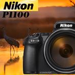 Nieuwe Nikon P1100 met toebehoren., Ophalen, Nieuw, Nikon, 8 keer of meer