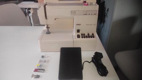 Pfaff 919 tipmatic, Hobby en Vrije tijd, Naaimachines en Toebehoren, Zo goed als nieuw, Pfaff, Ophalen of Verzenden