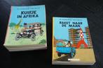Stripboeken Kuifje, Gelezen, Verzenden, Complete serie of reeks, Hergé