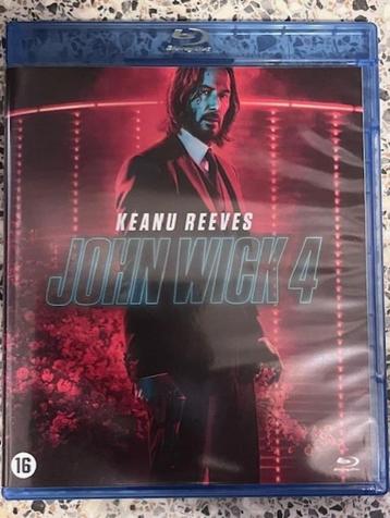 John Wick 4 beschikbaar voor biedingen