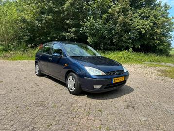 Ford focus 1.6 blauw beschikbaar voor biedingen