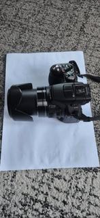 Panasonic Lumix DMC-FZ200 - Superzoom Camera incl tas, Ophalen of Verzenden, Gebruikt, Compact, 8 keer of meer