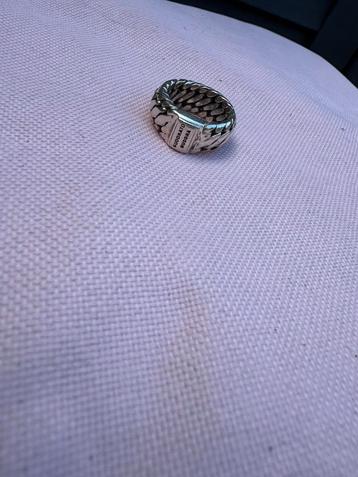Buddha to buddha ring maat 17 beschikbaar voor biedingen