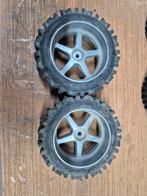 FG Marder 1/5 Velgen met Nieuwe Banden, Hobby en Vrije tijd, Overige merken, Gebruikt, Auto, Groter dan 1:32