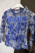 maat 140 2 blousjes  van replay en  jacky, Verzenden, Nieuw, Meisje, Shirt of Longsleeve