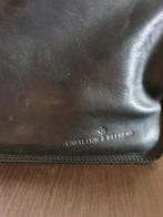 Castelijn & Beerens leren laptoptas, Overige merken, Gebruikt, Zwart, Ophalen of Verzenden