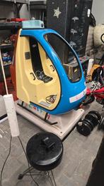 Kiddy ride helikopter € 500, Verzamelen, Automaten | Overige, Ophalen, Gebruikt