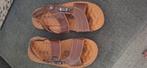 Heren sandalen  44, Kleding | Heren, Schoenen, Ophalen of Verzenden, Nieuw, Bruin, Sandalen