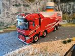 WSI Renault wrecker van Looy, Ophalen of Verzenden, Nieuw, Bus of Vrachtwagen, Wsi