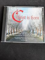 Christ is born - Christelijk Mannenkoor de Lofstem, Ophalen of Verzenden, Zo goed als nieuw