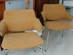 Mid Century Design Stoelen, Huis en Inrichting, Stoelen, Ophalen, Gebruikt