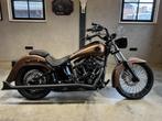 Harley davidson  FXS BlackLine Custom, Dorp, 50, Blue Bull B.V., Bedrijf, 1585 cc