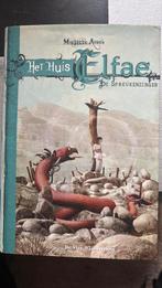 Mariette Aerts - De spreukenzinger. Hardcover., Ophalen of Verzenden, Zo goed als nieuw, Mariette Aerts; Mariëtte Aerts