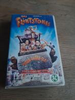 Steven Spielberg The Flintstones videoband., Vanaf 16 jaar, Ophalen of Verzenden, Gebruikt, Kinderprogramma's en -films