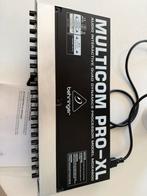 Behringer Multicom pro-xl MDX4600, Ophalen of Verzenden, Zo goed als nieuw