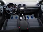 Volkswagen Golf 1.2 TSI 77KW DSG 2011 Blauw, Euro 5, 4 cilinders, Blauw, Origineel Nederlands