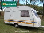 Chateau Caratt 384 L / 1e eigenaar / voortent, Caravans en Kamperen, Overige typen, Chateau, Rondzit, Tot en met 2