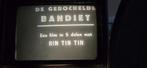 Rin Tin Tin. Westernfilm/ geboghelde bandiet ca 1925., Ophalen of Verzenden, 16mm film