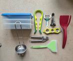 Diverse keukenbenodigdheden, Ophalen of Verzenden, Zo goed als nieuw
