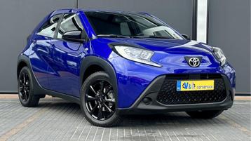 Toyota Aygo X 1.0 VVT-i S-CVT Pulse / Carplay / Stoelverwr / beschikbaar voor biedingen
