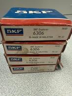 SKF 6306 lagers, Doe-het-zelf en Verbouw, Ophalen of Verzenden, Nieuw