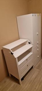 Commode met matras (ophalen in Rotterdam zuid), Ophalen, Zo goed als nieuw