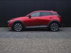 Mazda CX-3 2.0 SkyActiv-G 120 GT-M | LEDER | MEMORY | BOSE |, 1998 cc, Leder en Stof, Origineel Nederlands, 1200 kg