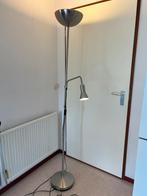 IKEA Uplighter met aparte leeslamp, Huis en Inrichting, Zo goed als nieuw, Ophalen