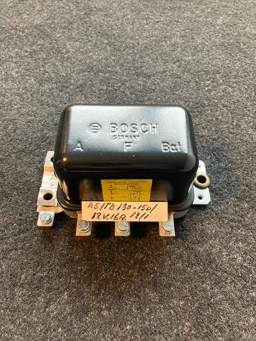 Spanningsregelaar Bosch 0190309012 14V/16A, Auto-onderdelen, Motor en Toebehoren, Gereviseerd, Ophalen of Verzenden