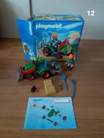 Playmobil diverse sets, Ophalen of Verzenden, Zo goed als nieuw, Complete set