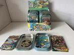 Pokemon Galar pals Mini tins evolving skies/brilliant stars, Ophalen of Verzenden, Nieuw, Boosterbox, Foil
