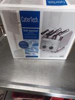Professioneel tosti apparaat catertech zgan, Ophalen of Verzenden, Zo goed als nieuw