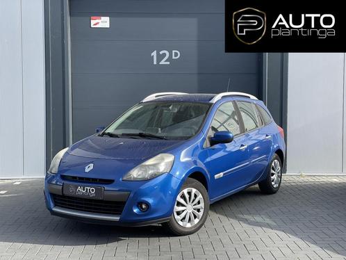 Renault Clio Estate 1.2 TCE Dynamique, Auto's, Renault, Bedrijf, Te koop, Clio, ABS, Airbags, Airconditioning, Alarm, Centrale vergrendeling