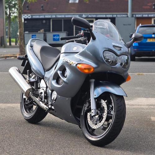 Suzuki Gsx750F, Motoren, Motoren | Suzuki, Particulier, Toermotor, meer dan 35 kW, 4 cilinders, Ophalen