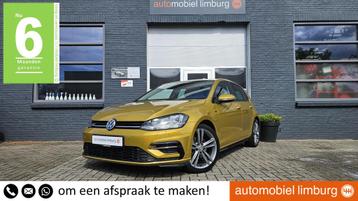 Volkswagen Golf 1.5 TSI JOIN R-Line | KURKUMA YELLOW | WINTE beschikbaar voor biedingen