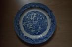 Set van 2 Delfts blauwe borden, Antiek en Kunst, Ophalen