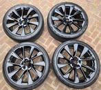 Tesla Turbine breedset 21" velgen. Continental + Bridgestone, Auto-onderdelen, Banden en Velgen, Banden en Velgen, Zomerbanden