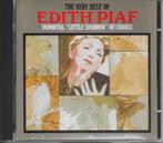 CD Edith Piaf, Verzenden, Gebruikt