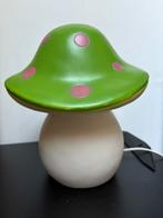 Heico paddestoellamp, Ophalen of Verzenden, Zo goed als nieuw, Minder dan 50 cm