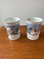 2 "Kerst" Mokken Nieuw, Diversen, Ophalen of Verzenden, Nieuw