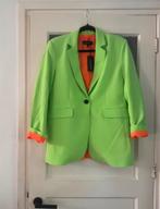 NIEUW! Stoere neon green blazer maat S, Ophalen, Nieuw, Jasje, Maat 36 (S)