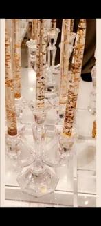 5 lucite  kaarsen, Ophalen of Verzenden, Figuurtje