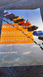 Welke kleur heeft jouw parachute R Bolles, R. Nelson Bolles, Ophalen of Verzenden, Zo goed als nieuw