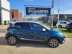 Renault Captur 0.9 TCe Bose, Voorwielaandrijving, 898 cc, Gebruikt, Blauw