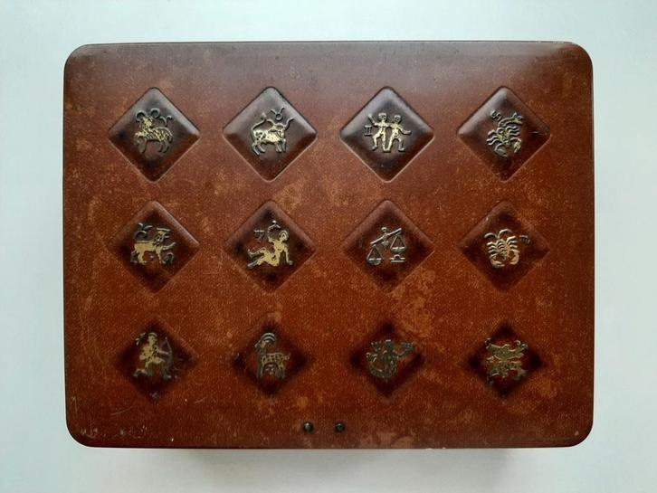 Oud koekenblik GBC, Verzamelen, Blikken, Gebruikt, Overige, Ophalen of Verzenden