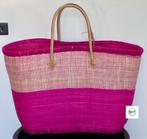 Prachtige Boodschappen mand – Marktmand Roze, Ophalen of Verzenden, Nieuw, Shopper