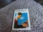 FRANK SINATRA BOEK 1985 HET LEVENSVERHAAL VAN DE VOICE, Verzamelen, Ophalen, Zo goed als nieuw, Boek, Tijdschrift of Artikel
